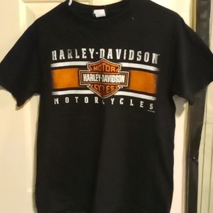 Harley Davidson CA t-shirt size S